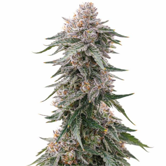 Embalaje de semillas de cannabis Grape Gas — Royal King Seeds España