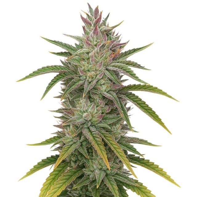 Embalaje de semillas de cannabis Rockbud — Royal King Seeds España