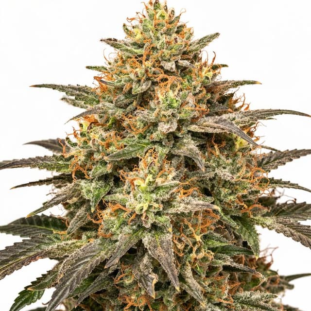Embalaje de semillas de cannabis Tangerine Haze — Royal King Seeds España