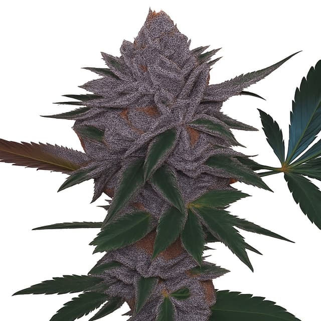 Embalaje de semillas de cannabis Biscotti — Royal King Seeds España