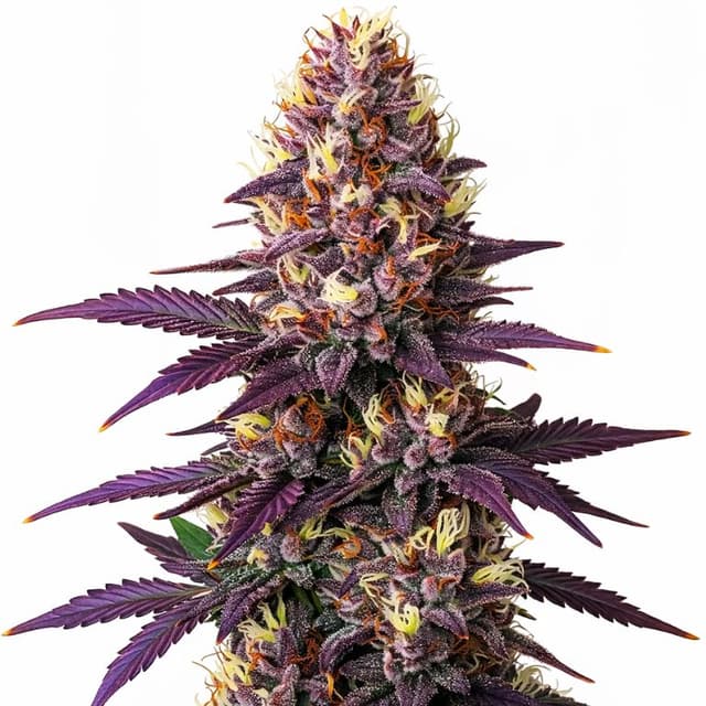 Embalaje de semillas de cannabis Blueberry — Royal King Seeds España