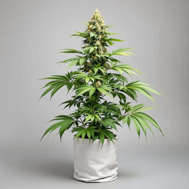 Embalaje de semillas de cannabis 8 Ball Kush — Royal King Seeds España