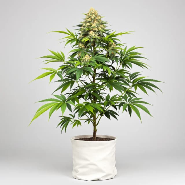 Embalaje de semillas de cannabis A-10 — Royal King Seeds España