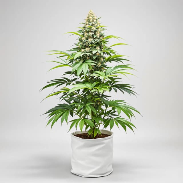 Embalaje de semillas de cannabis Ace of Spades — Royal King Seeds España
