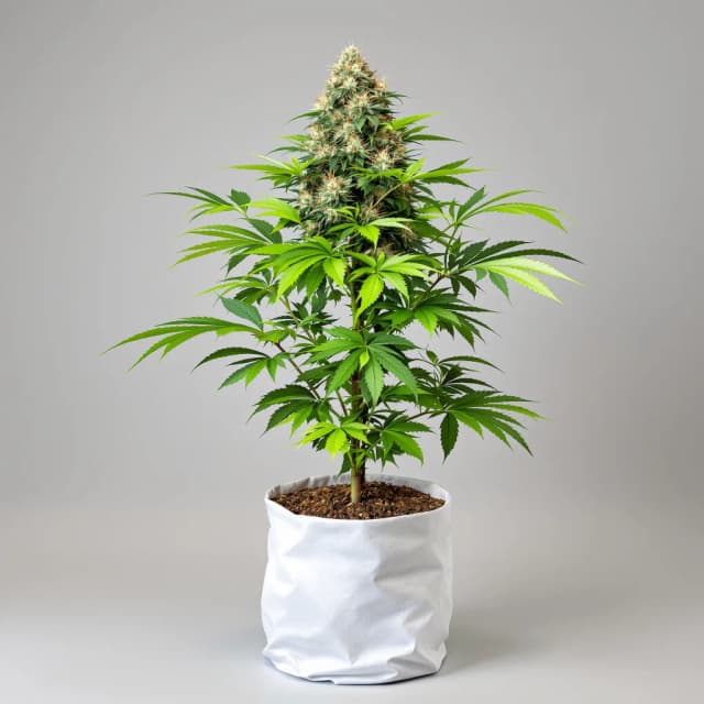 Embalaje de semillas de cannabis Afghani — Royal King Seeds España