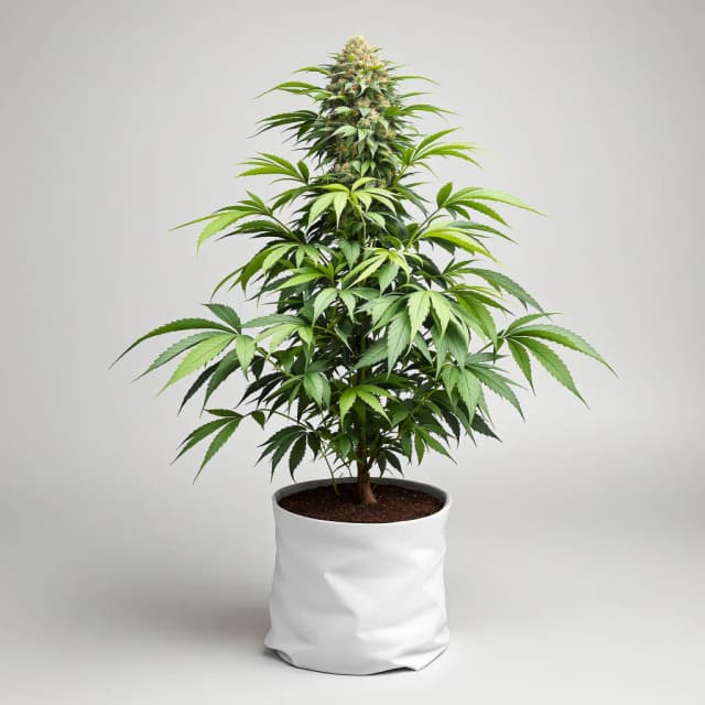 Embalaje de semillas de cannabis Afgooey — Royal King Seeds España
