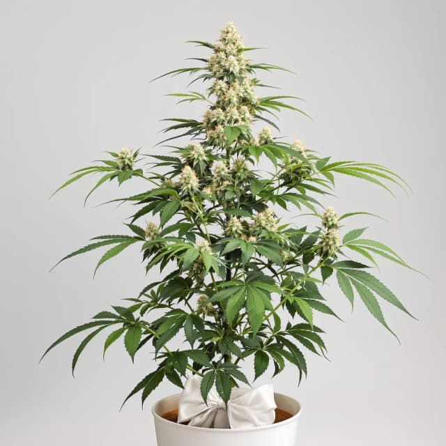 Embalaje de semillas de cannabis AK-47 — Royal King Seeds España