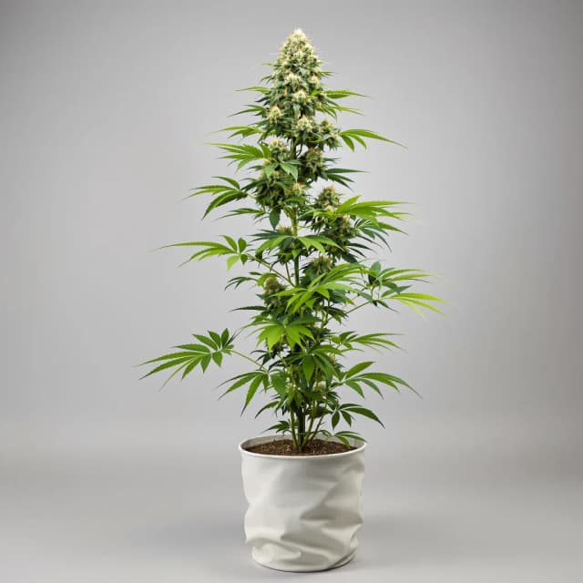 Embalaje de semillas de cannabis AK-48 — Royal King Seeds España