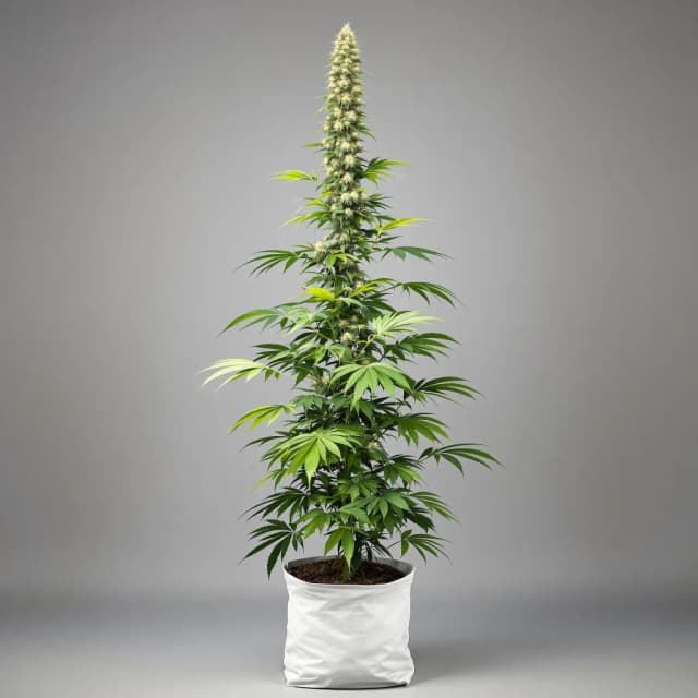 Embalaje de semillas de cannabis AK — Royal King Seeds España