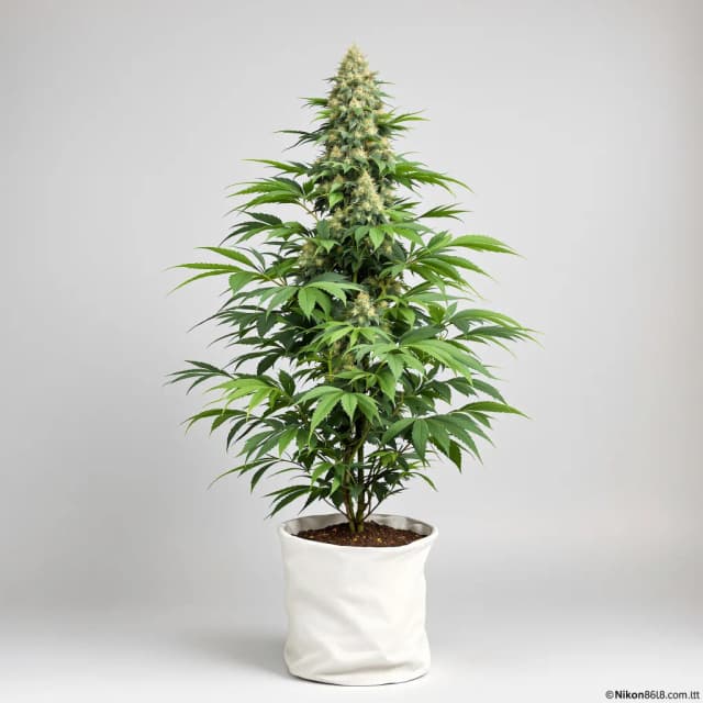 Embalaje de semillas de cannabis Alien Kush — Royal King Seeds España