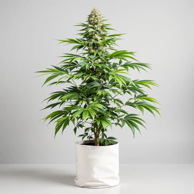 Embalaje de semillas de cannabis Aliens On Moonshine — Royal King Seeds España