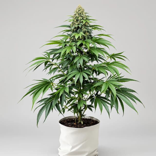 Embalaje de semillas de cannabis Banana Cream OG — Royal King Seeds España