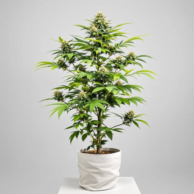 Embalaje de semillas de cannabis Bay 11 — Royal King Seeds España