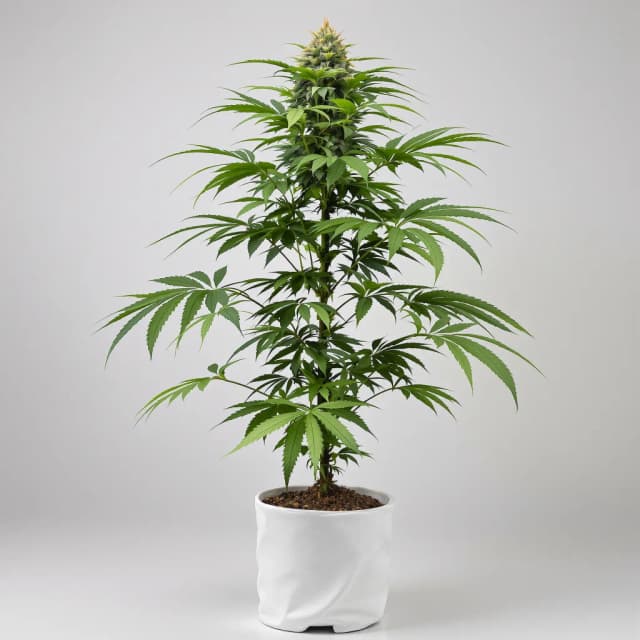 Embalaje de semillas de cannabis Big Cheese — Royal King Seeds España