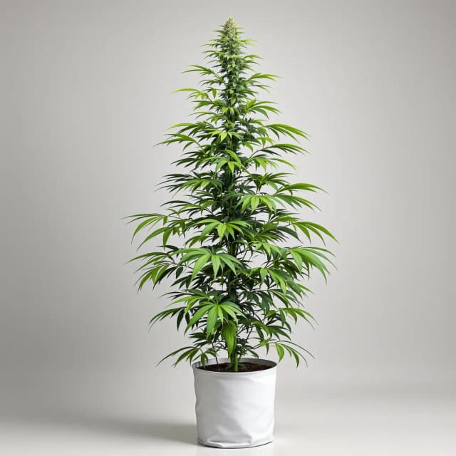 Embalaje de semillas de cannabis Black Cherry Soda — Royal King Seeds España