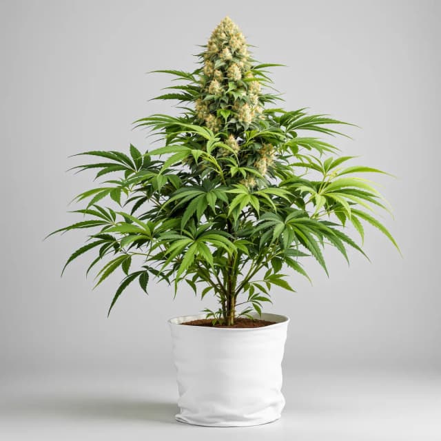 Embalaje de semillas de cannabis Blue Biscotti — Royal King Seeds España