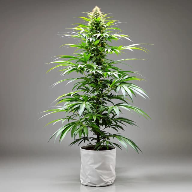 Embalaje de semillas de cannabis Blue Diamond — Royal King Seeds España