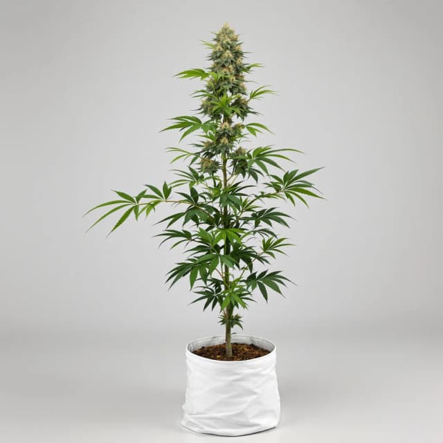 Embalaje de semillas de cannabis Blue God — Royal King Seeds España