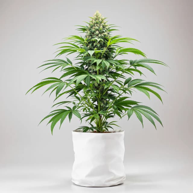 Embalaje de semillas de cannabis Blue Mystic — Royal King Seeds España