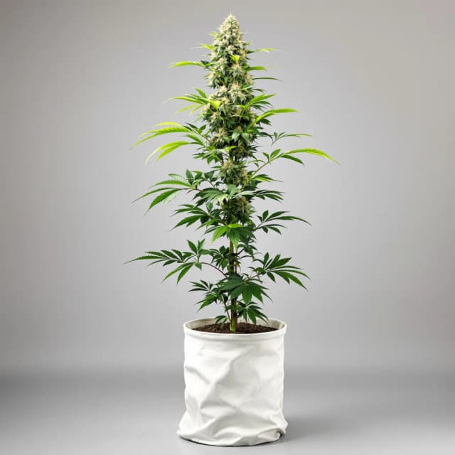 Embalaje de semillas de cannabis Blueberry Cheesecake — Royal King Seeds España