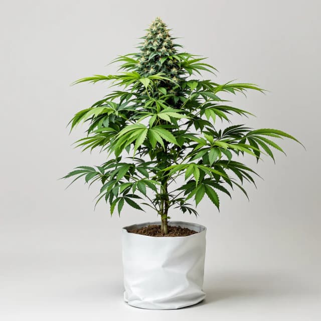 Embalaje de semillas de cannabis Bubba Kush — Royal King Seeds España