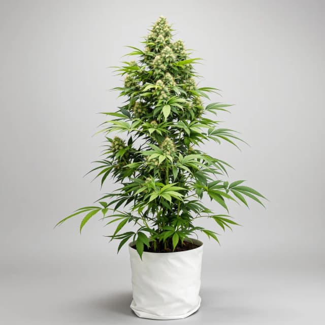 Embalaje de semillas de cannabis Bubblegum — Royal King Seeds España