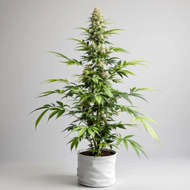 Embalaje de semillas de cannabis Burmese Kush — Royal King Seeds España