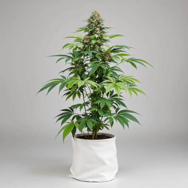 Embalaje de semillas de cannabis Cali Kush — Royal King Seeds España