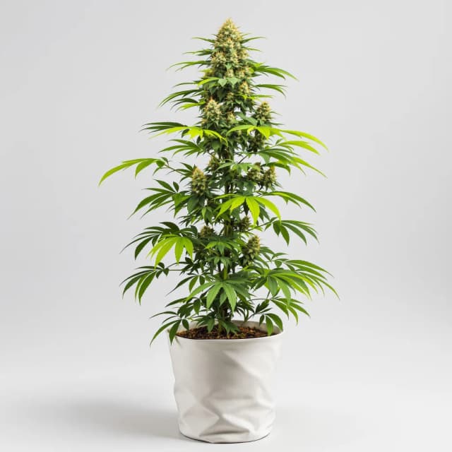 Embalaje de semillas de cannabis Canna-Tsu — Royal King Seeds España