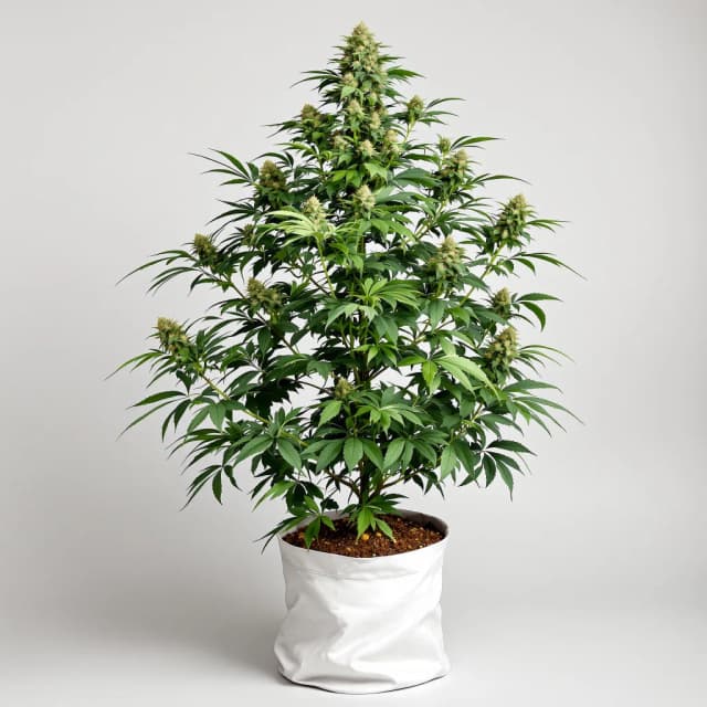 Embalaje de semillas de cannabis Canna-Tsu Kush — Royal King Seeds España