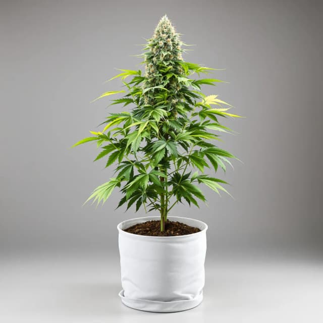 Embalaje de semillas de cannabis CBD Moby Dick — Royal King Seeds España