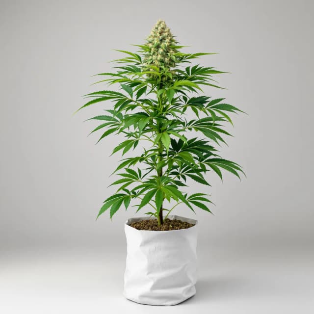 Embalaje de semillas de cannabis CBD Sour Lemon — Royal King Seeds España