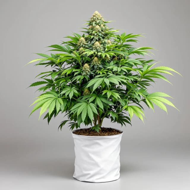 Embalaje de semillas de cannabis Critical Fast Bud — Royal King Seeds España