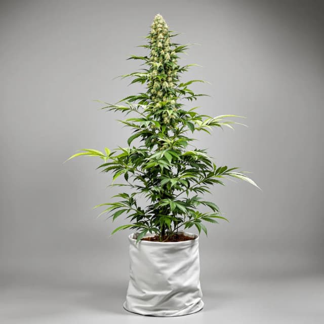 Embalaje de semillas de cannabis Critical Jack — Royal King Seeds España