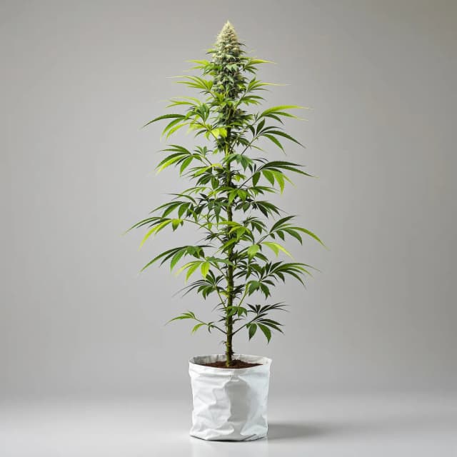 Embalaje de semillas de cannabis Crystal Coma — Royal King Seeds España