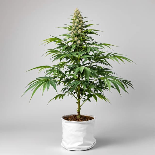 Embalaje de semillas de cannabis Dakini Kush — Royal King Seeds España