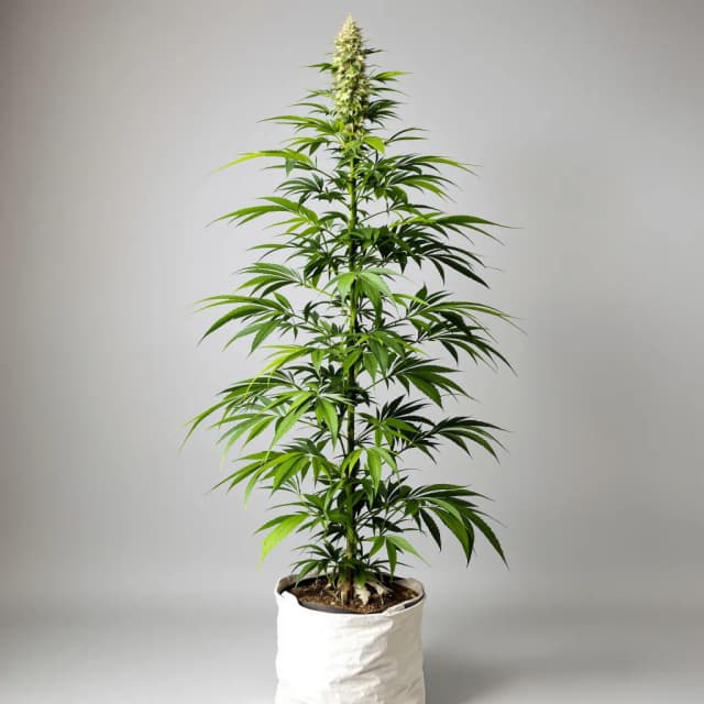 Embalaje de semillas de cannabis Damnesia — Royal King Seeds España
