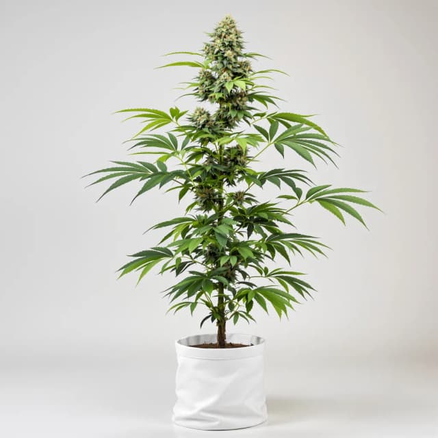 Embalaje de semillas de cannabis Darth Vader OG — Royal King Seeds España