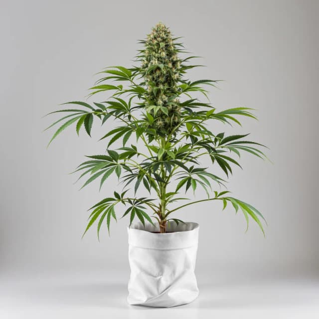 Embalaje de semillas de cannabis Dogwalker OG — Royal King Seeds España