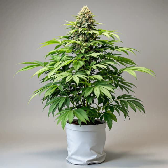 Embalaje de semillas de cannabis Double Purple Doja — Royal King Seeds España