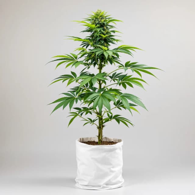 Embalaje de semillas de cannabis Enemy of the State — Royal King Seeds España