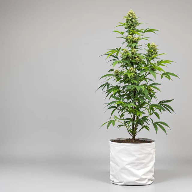 Embalaje de semillas de cannabis Four Star General — Royal King Seeds España