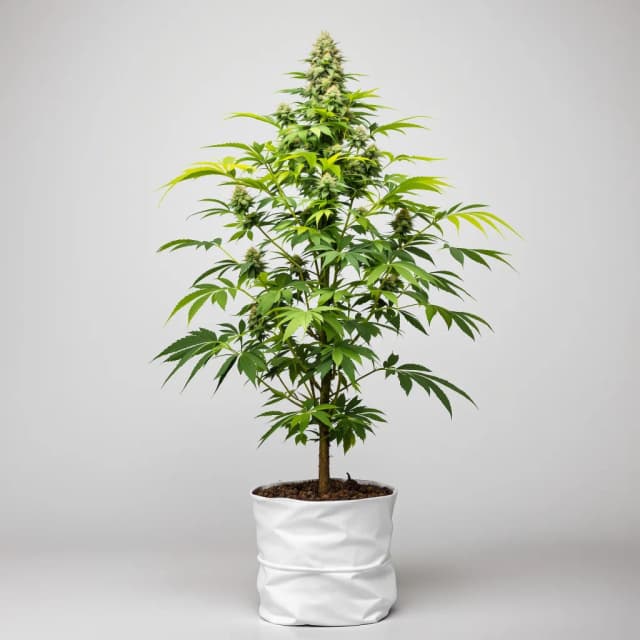Embalaje de semillas de cannabis Frosty — Royal King Seeds España