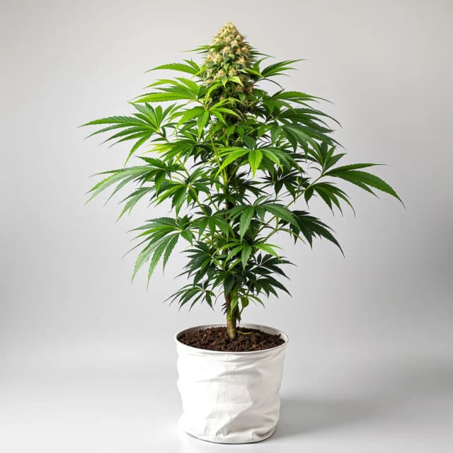 Embalaje de semillas de cannabis G13 Widow — Royal King Seeds España