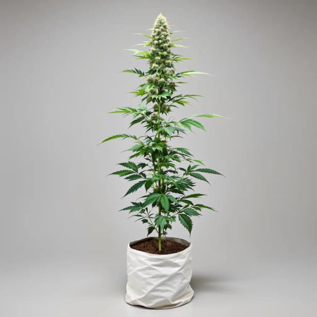 Embalaje de semillas de cannabis Glass Slipper — Royal King Seeds España