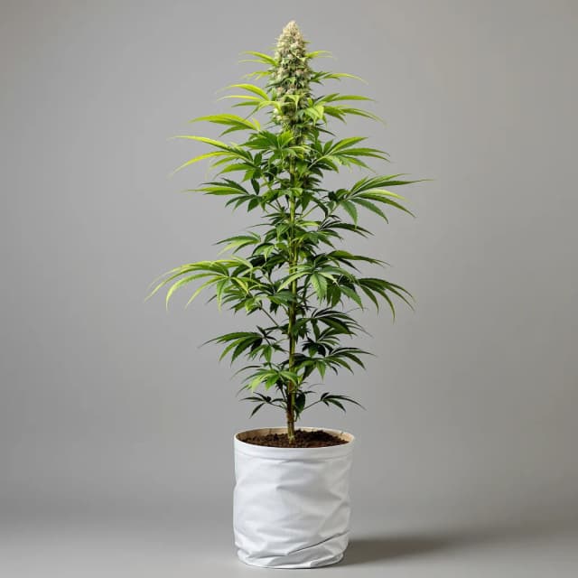 Embalaje de semillas de cannabis Golden Goat — Royal King Seeds España