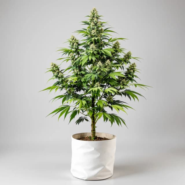 Embalaje de semillas de cannabis Golden Nugget — Royal King Seeds España
