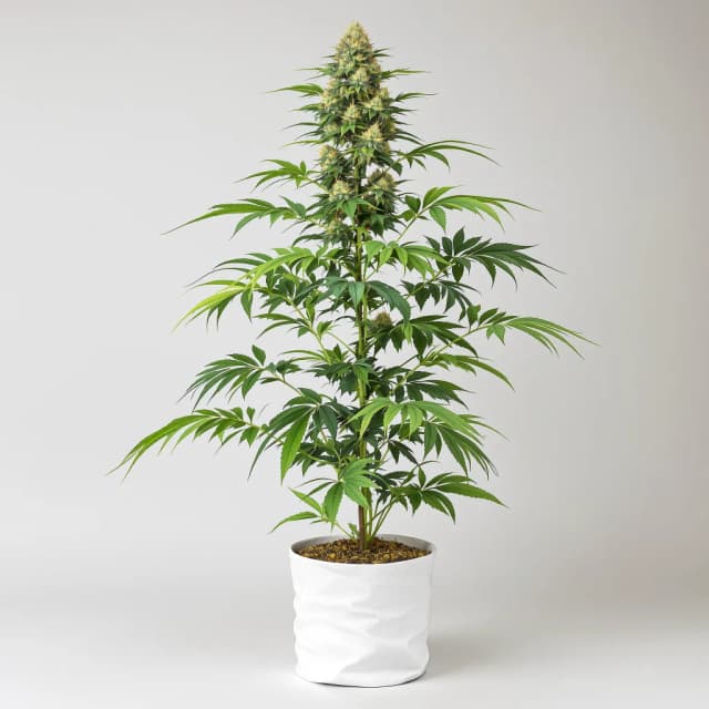 Embalaje de semillas de cannabis Gorilla Glue #4 — Royal King Seeds España