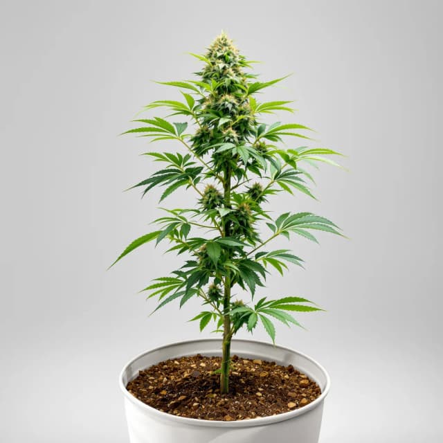Embalaje de semillas de cannabis Green Cheese — Royal King Seeds España