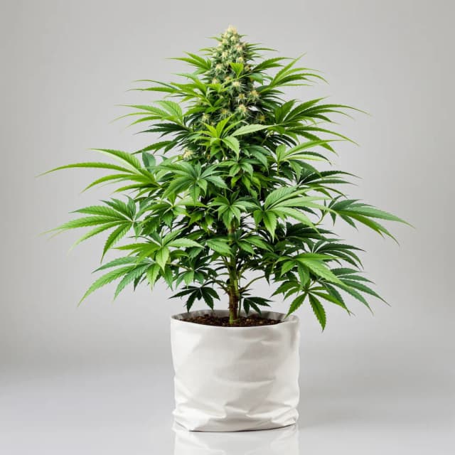 Embalaje de semillas de cannabis Green Crack Punch — Royal King Seeds España